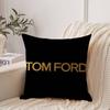 Роскошная наволочка T-Tom F-Ford Декор для дома Плед для дивана кровати автомобиля Декор комнаты Идея для подарка