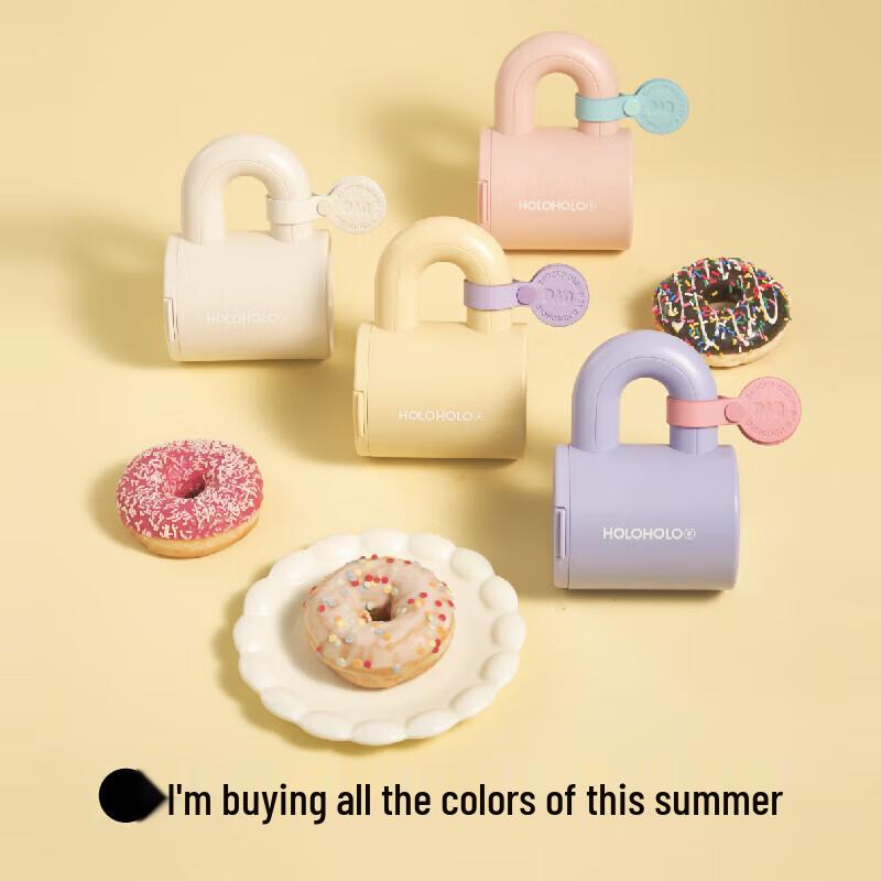 HOLOHOLO 420ml Dual-Drink Stainless Steel Lined Bottle