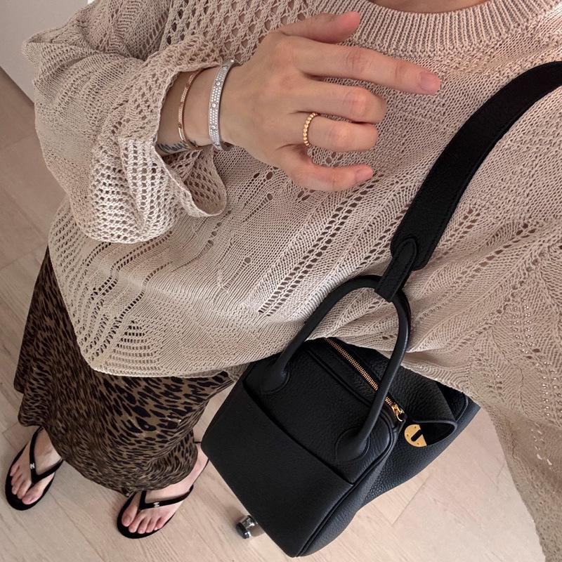 Юбка-годе из замши с ретро-леопардовым принтом Осень/Зима 2025 - Стройная и универсальная базовая вещь