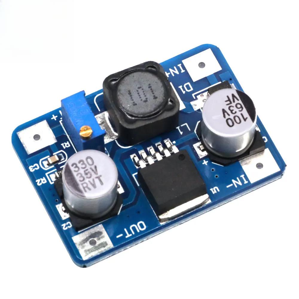 LM2576HV DC-DC Step Down Adjustable Power Supply Buck Module LM2576 DC-DC 5V-60V Input 1.25V-26V Output