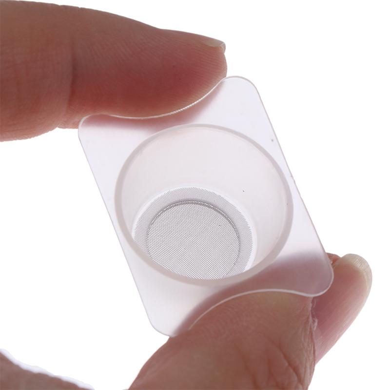 2 шт. фильтр-чашка для аэрографа, очистка краски, фильтрация примесей размером 24-33 мм