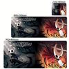 Xxl Desk Mat Anime Hollow Knights Mousepad Desktop Accessories Pad Mouse Mats Deskmat Gaming Gamer Mause Office Pads Pc Large