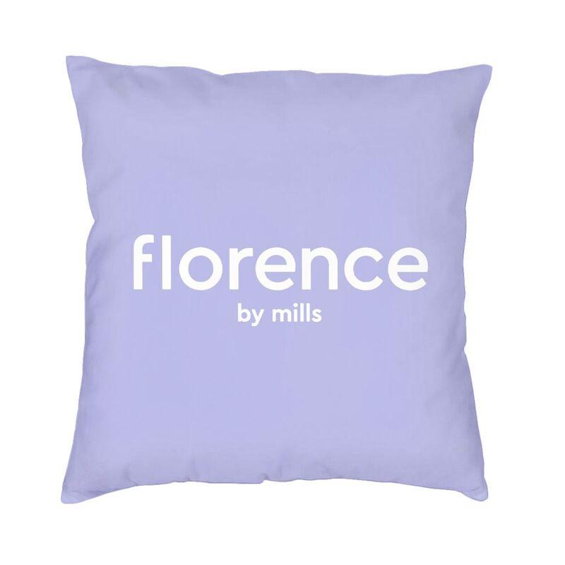 Florence By Mills Декоративная подушка Милая Милли Бобби Браун Декор для подушки Салонная квадратная наволочка