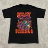 Футболка Billy Strings Хлопок Унисекс S-4XL BO945 Унисекс Футболка