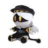 28cm Murder Drones Plush Toy UZI Anime Murder Drones Little Robot Baby Doll Boys Girls Toys Children Birthday Gifts Popular Toys