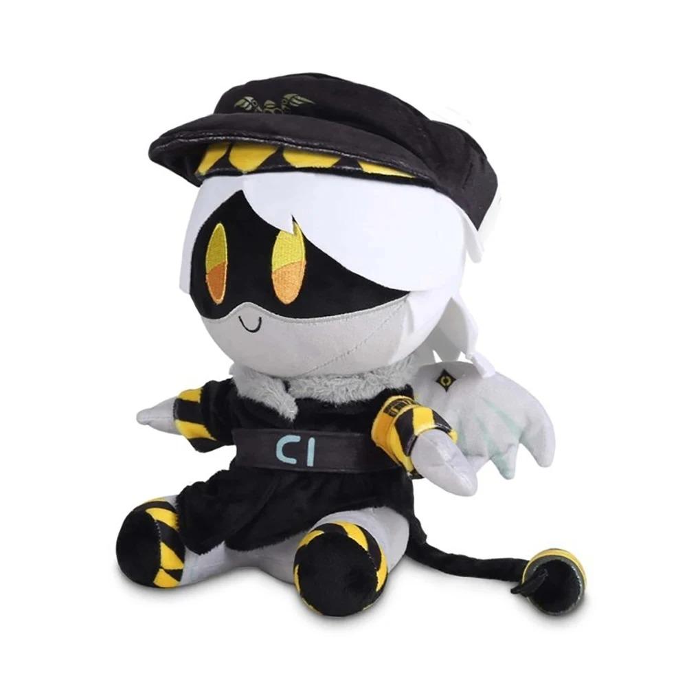 28cm Murder Drones Plush Toy UZI Anime Murder Drones Little Robot Baby Doll Boys Girls Toys Children Birthday Gifts Popular Toys