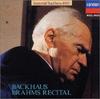 CD BACKHAUS (WILHELM); BRAHMS - Brahms Recital POCL9925 Decca 1997 Japan ObiClassical Used