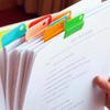 18 шт. цветных пластиковых клипсы-индексы для файлов, многофункциональные закладки и маркеры страниц с цветными вкладками, многоразовые для скрепления/запечатывания книг, журналов