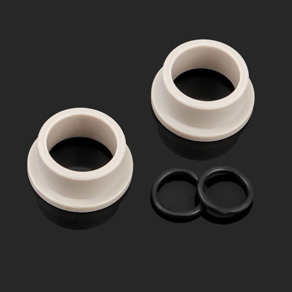 1 Pair MTB Shock Absorber DU Bushing Wear-resistant Bike Rear Shock Absorber Rear Shock Bushing MTB