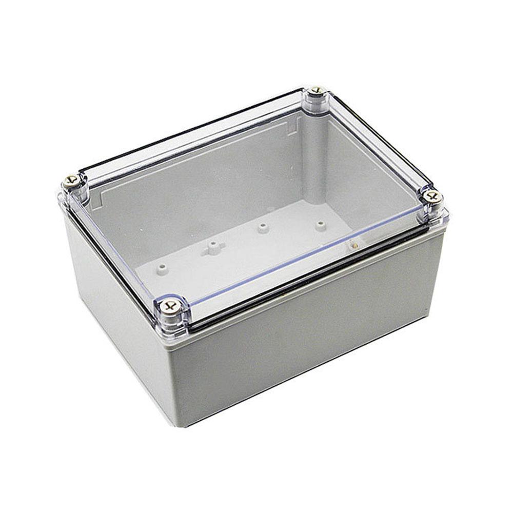 Instrument Housing Case Outdoor Accessories Electrical Project Boxes Plastic Junction Box