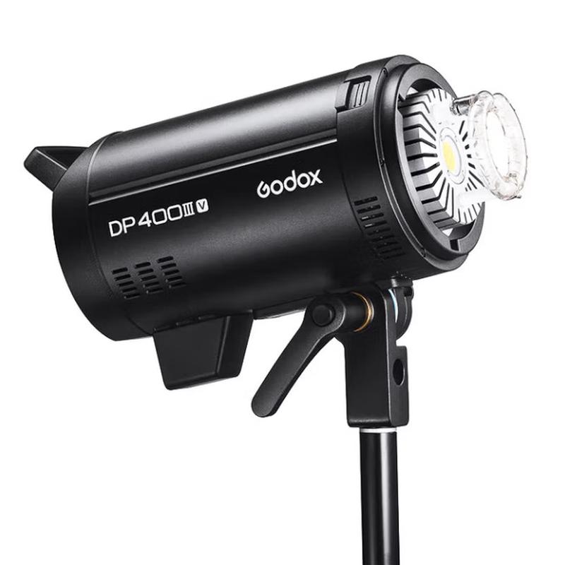 Студийная вспышка Godox DP400III-V 400 Вт