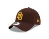 Кепка 9TWENTY с ремешком San Diego Padres CORE CLASSIC STRAPBACK SAN DIEGO PADRES 920 (Новая эра) КЕПКА MLB