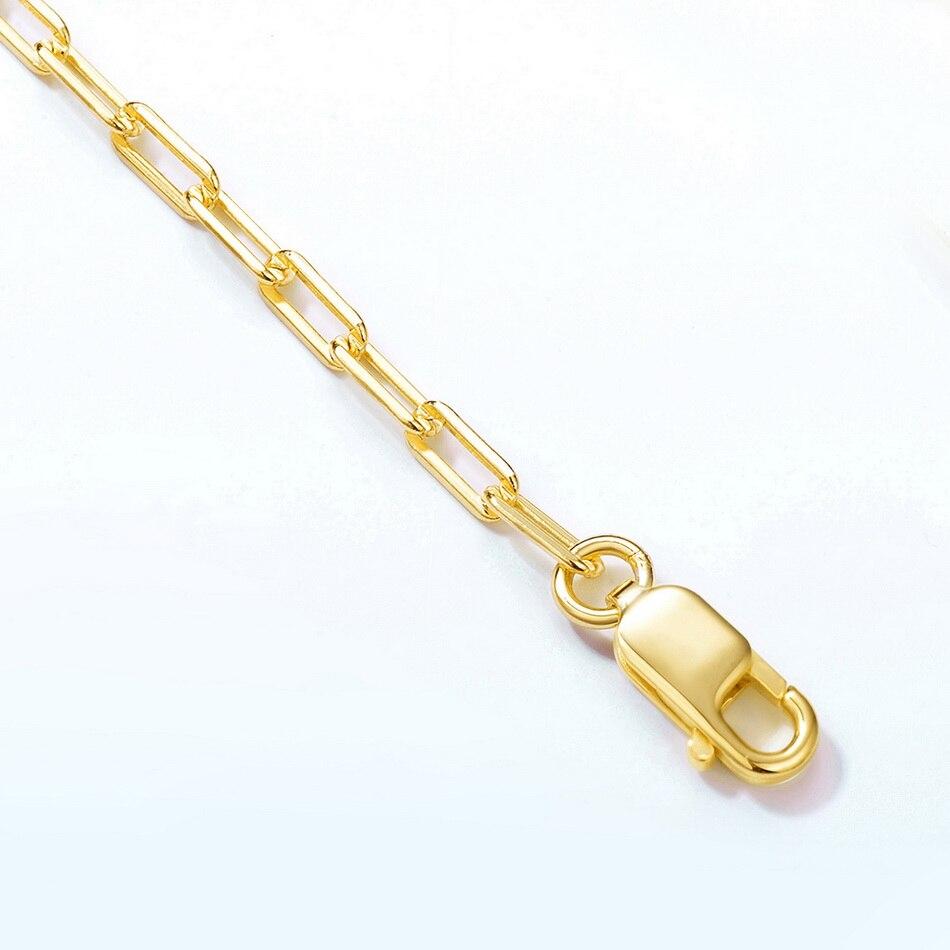 925 Silver Necklace Double Coin Arrow Shell Shape Engraving Necklace Gift 500mm Adjustalbe Chain High Quality New