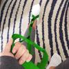 Неэластичный эластичный ремень Эластичный ремень Мужской Женский Упражнения 10 петель Ремень для йоги