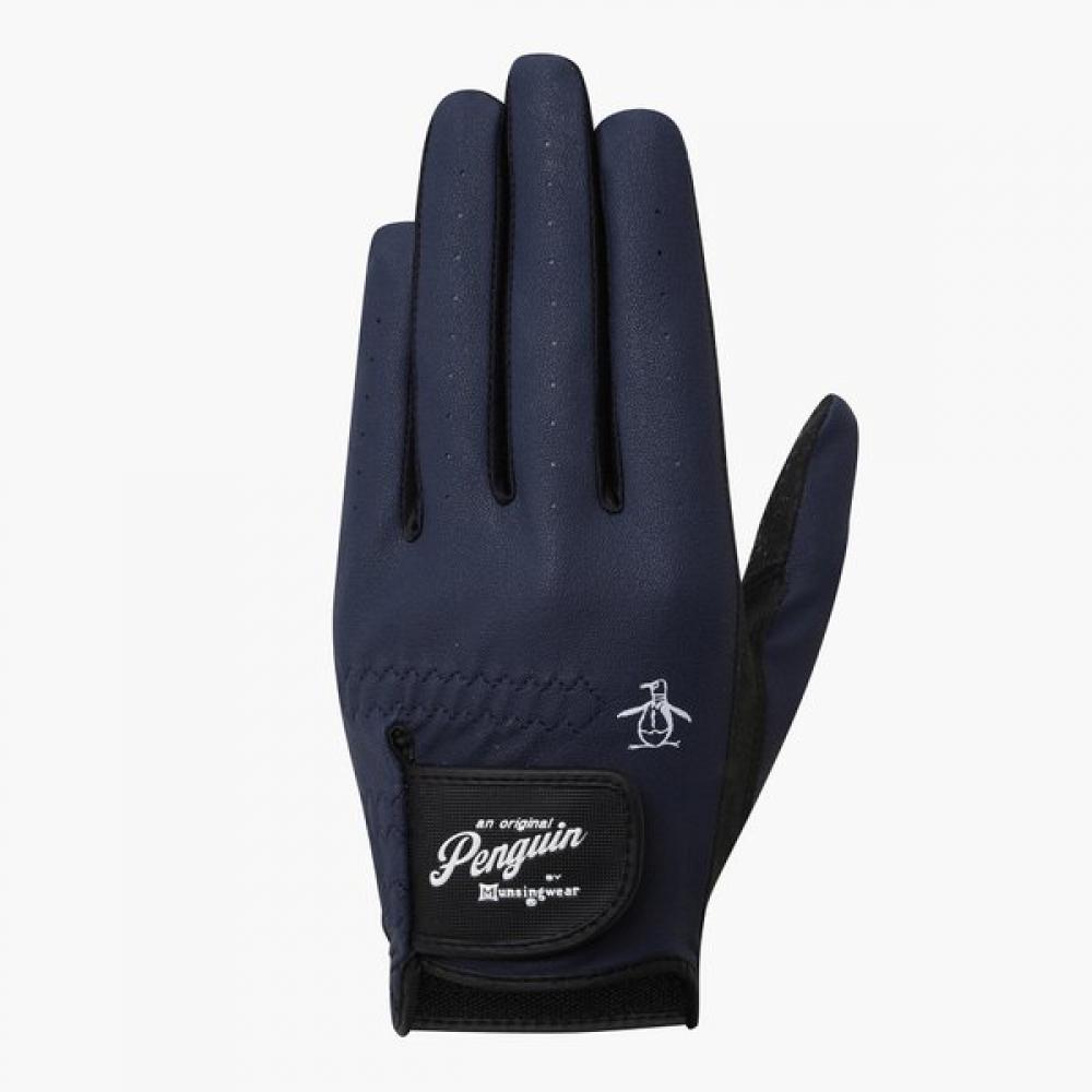 MunSingwear Мужские S Original Penguin перчатки Темно-синие Mr121pgl21