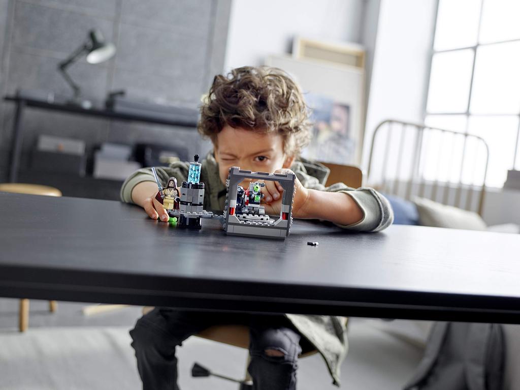 LEGO Звездные войны Звезда Смерти Пушка 75246