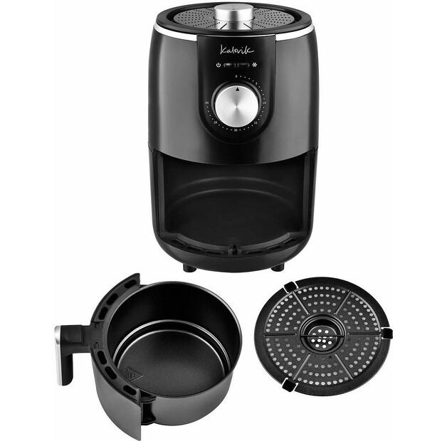Deep Fryer KALORIK FTL 1500 B CZARNA