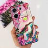 Чехол для Infinix Zero 30 X6731 Zero 30 4G X6731B Элегантный с принтом Мягкий силикон ТПУ Тонкие чехлы Обложка для Infinix Zero30 5G