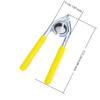 Faucet Aerator Removal Wrench with Non-Slip Handle Durable Easy Use Tool for Kitchen Bathroom Faucet Clean Repair