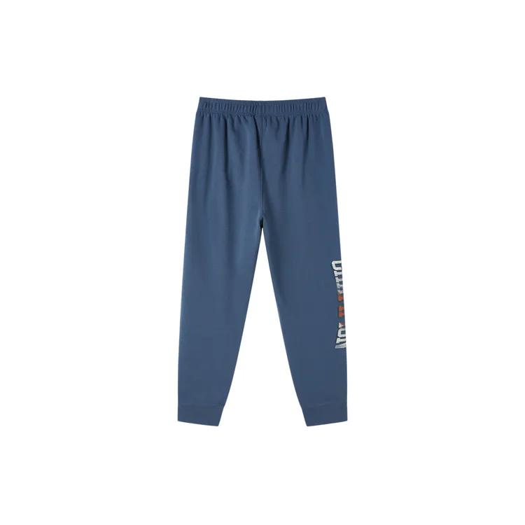 Champion Knitted Sweatpants US Version Unisex (Unisex) Knitted Sweatpants UM YPT01