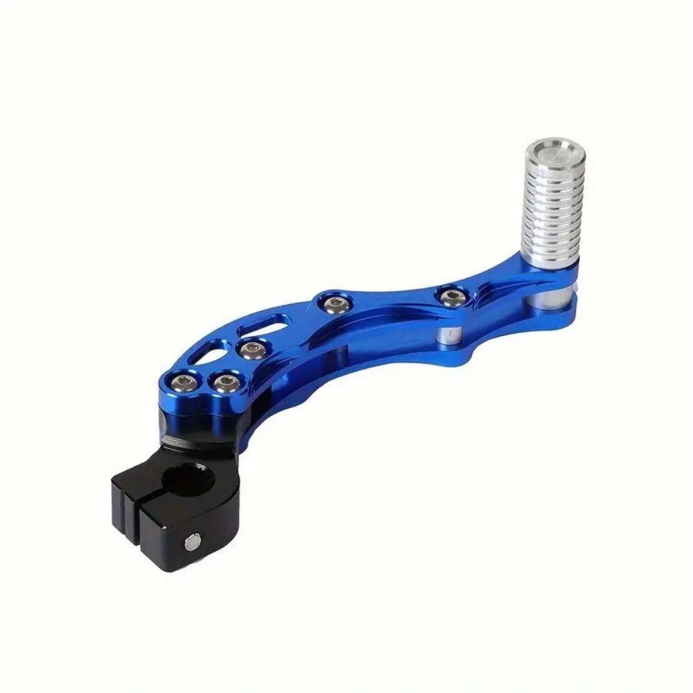 Motorcycle engine CNC starter starter lever compatible with Yamaha and Honda 139QMB motorcycle JOG50/90/100 Fuji 100CC