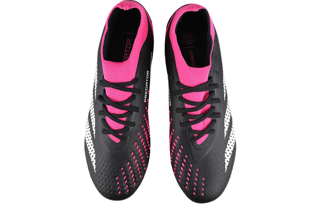 adidas Predator Accuracy.2 Mg 'Черный Розовый Шок' GW4628