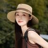 Summer New Hat Women's Outdoor Sun Hat Summer Sun Hat Breathable Sun Hat Versatile Bucket Hat