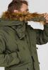 Alpha Industries Man Explorer зимняя куртка темно-зеленая