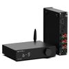SMSL DA100 Power Amplifier 100W x2, Class D, 2.1ch Subwoofer, BT 5.3, Stereo Amplifier with EQ, BT/USB/HDMI(ARC)/Optical/Line Input