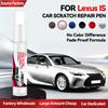 Exclusive Purpose Vehicle Car Paint Repair Pen For 1998-2025 Lexus IS Paint Scratch Repair Accessories Blue 8U1 White 085 Caviar