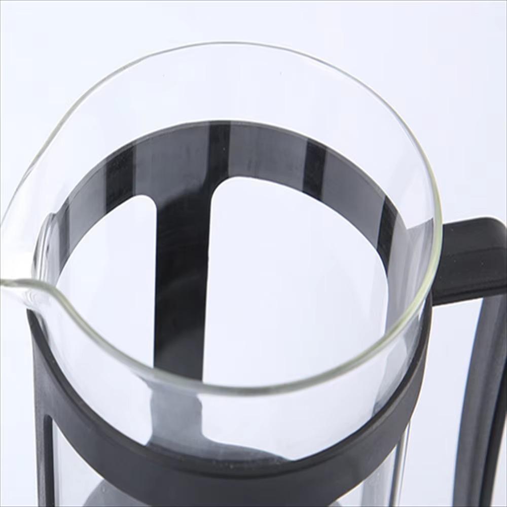 Кофейник ручной работы с перфоратором 350 мл/600 мл Фильтр сетчатый чайник для заваривания чая