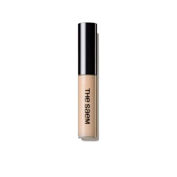 The Saem Cover Perfection Tip Concealer (6.5g) - #02 Natural Beige