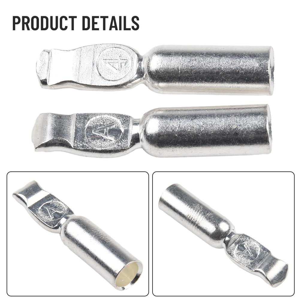 Контакты клеммного разъема Контакты для наконечников на 50/120 А