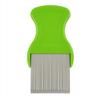 Anoplura Flea Comb Cootie Stainless Steel Lice Comb For Children Flea Comb
