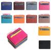 Unisex Money Pouch 4 Card Slots Wallet ID Card Case Card Holder Credit Card Holder