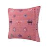 Pink Oriental Traditional Moroccan Style Luxury Pillow Cover Decoration Bohemian Ethnic Floral Car Cushion