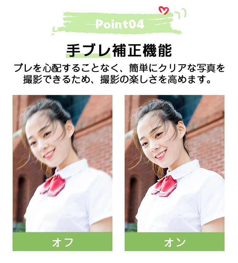 Digital 48 Million Toy Kids 1080P Video 16x Image Continuous Mini for School Photography 32G Card Included Camera, Pixels, Camera, Camera, Recording,