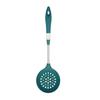 1 Set Anti-scald Cooking Utensils Non-stick Handle Silicone Cooking Spatula Spoon Set Cooking