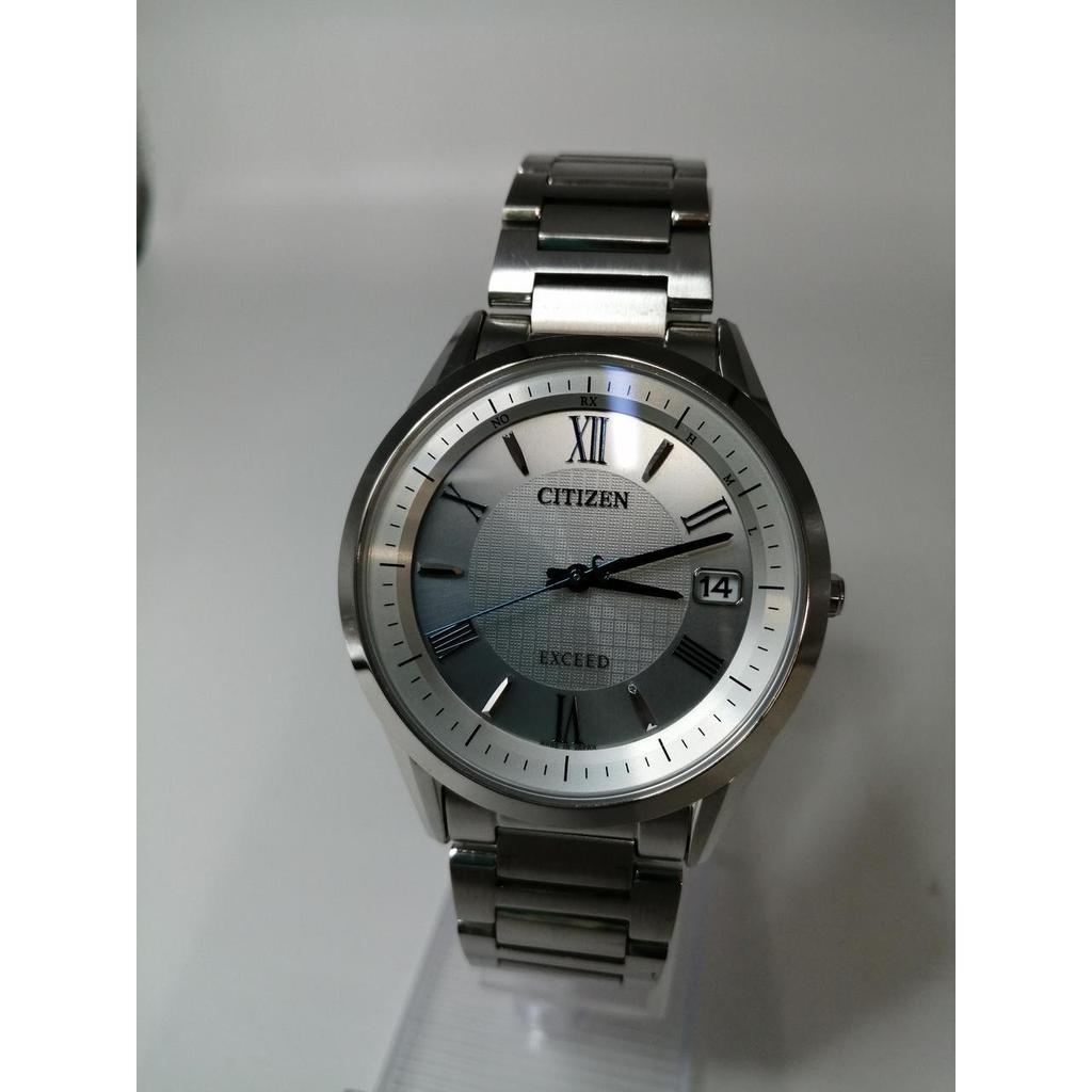 Б/у CITIZEN H110-T020011 EXCEED