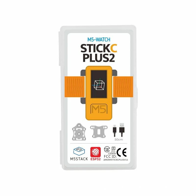 M5StickC-Plus2 IoT Смарт-часы Набор для разработки