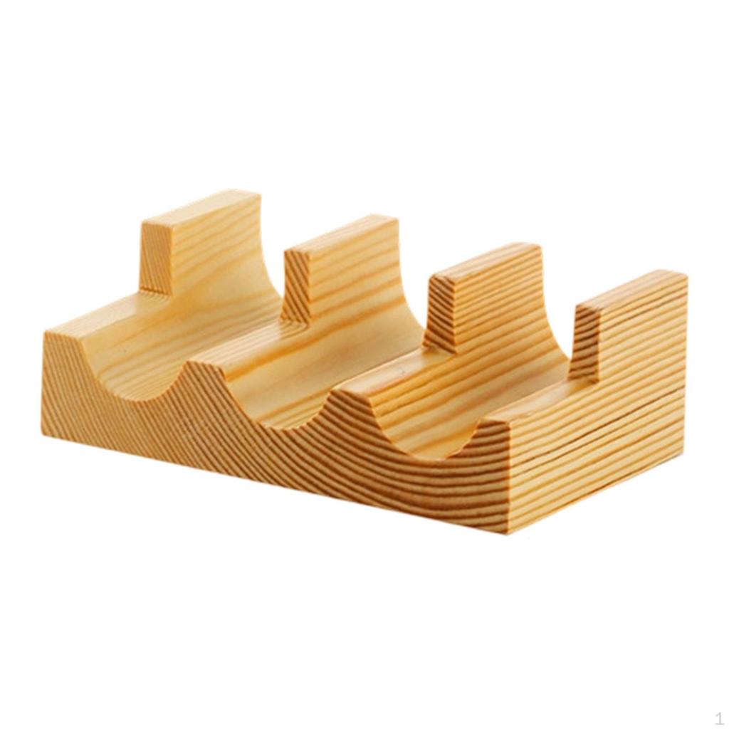 Sushi Taco Holder Display Rack Japanese Food Serving Tray Decorative Hand Roll