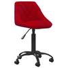 VidaXL Office Chair Office Seat Swivel Computer Chair Ergonomic Seat Home Interior Adjustable Height 3088852