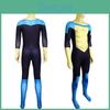 Omni Man Invincible Atom Eve Cosplay Costume Jumpsuit Halloween Gifts Party