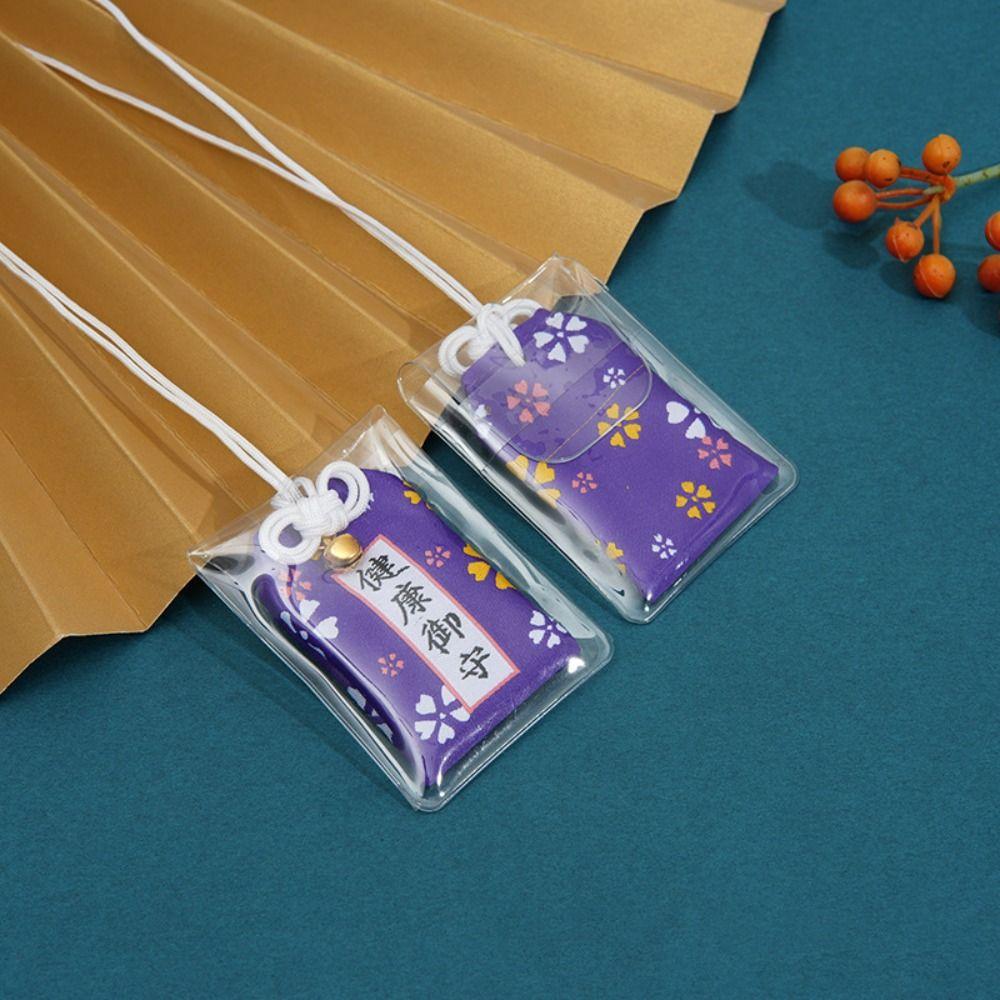 Омамори молитесь, китайский кулон, японская молитва, брелок для пары, талисман на удачу, друг, подарок для детей