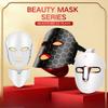 Beauty Mask LED Photon Skin Rejuvenation Instrument, Household Seven-spectrum Red and Blue Silicone Mask Instrument