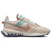 Nike Air Max Pre-Day Китайский Новый Год Женские Кроссовки Коричневый Светло-Красное Дерево-Коричневый Парусно-Белый DQ5359-161