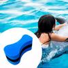 Pull Buoy Leg Float Foam Kickboard Swim Trainer Legs and Hips Support Pool Training Aid for Unisex