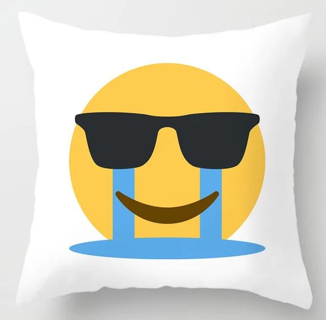 Желтый узор наволочка для офиса, гостиной, дома, наволочка для автомобиля, украшения