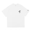 New Era Classic NE Short Sleeve Exclusive To Oversized Cotton Tee T-Shirt, White, ONSPOTZ,