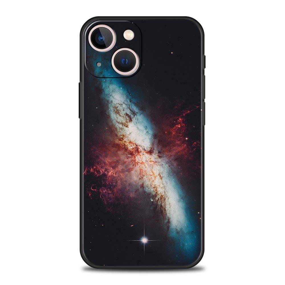 Чехол для телефона 'Звездное небо Вселенная Планета' для Samsung Galaxy S26 S25 S24 S23 S22 S20 Ultra S21 FE 5G S10 Plus, противоударный чехол из ТПУ